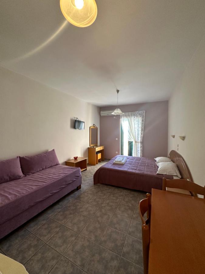 Hotel Odyssion Василики Экстерьер фото