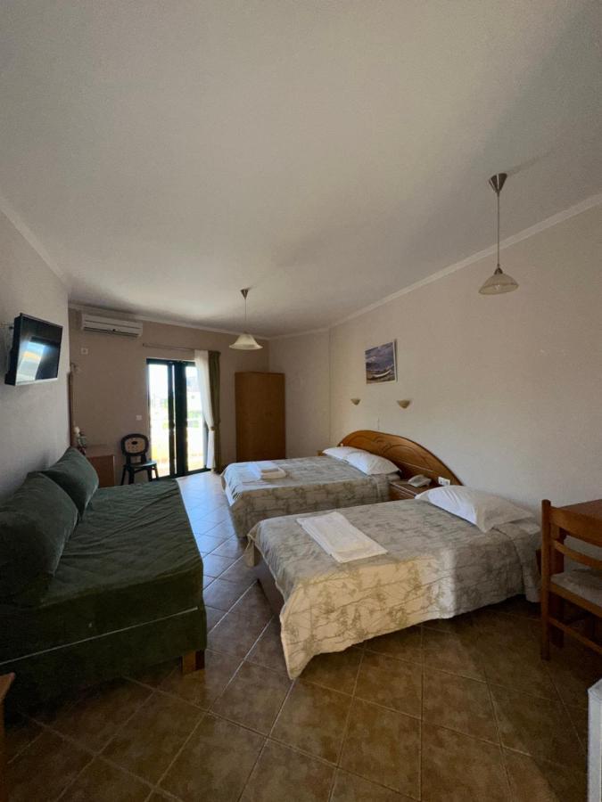 Hotel Odyssion Василики Экстерьер фото