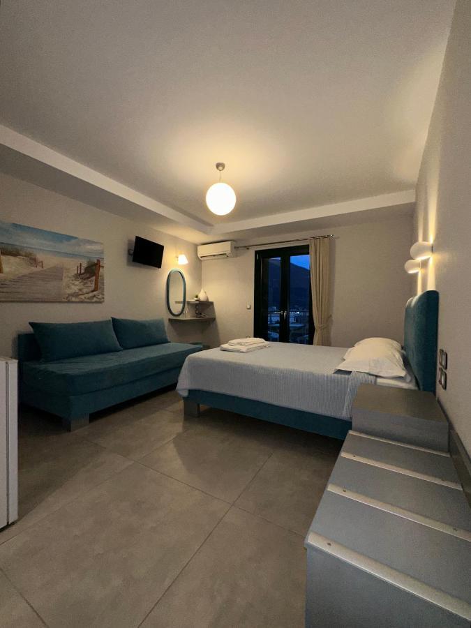Hotel Odyssion Василики Экстерьер фото