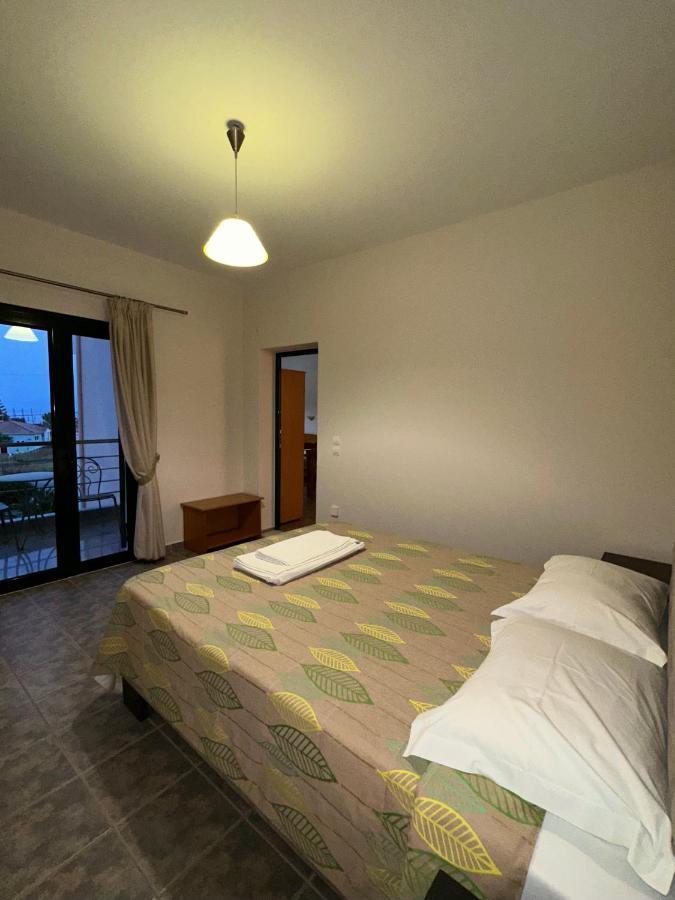 Hotel Odyssion Василики Экстерьер фото